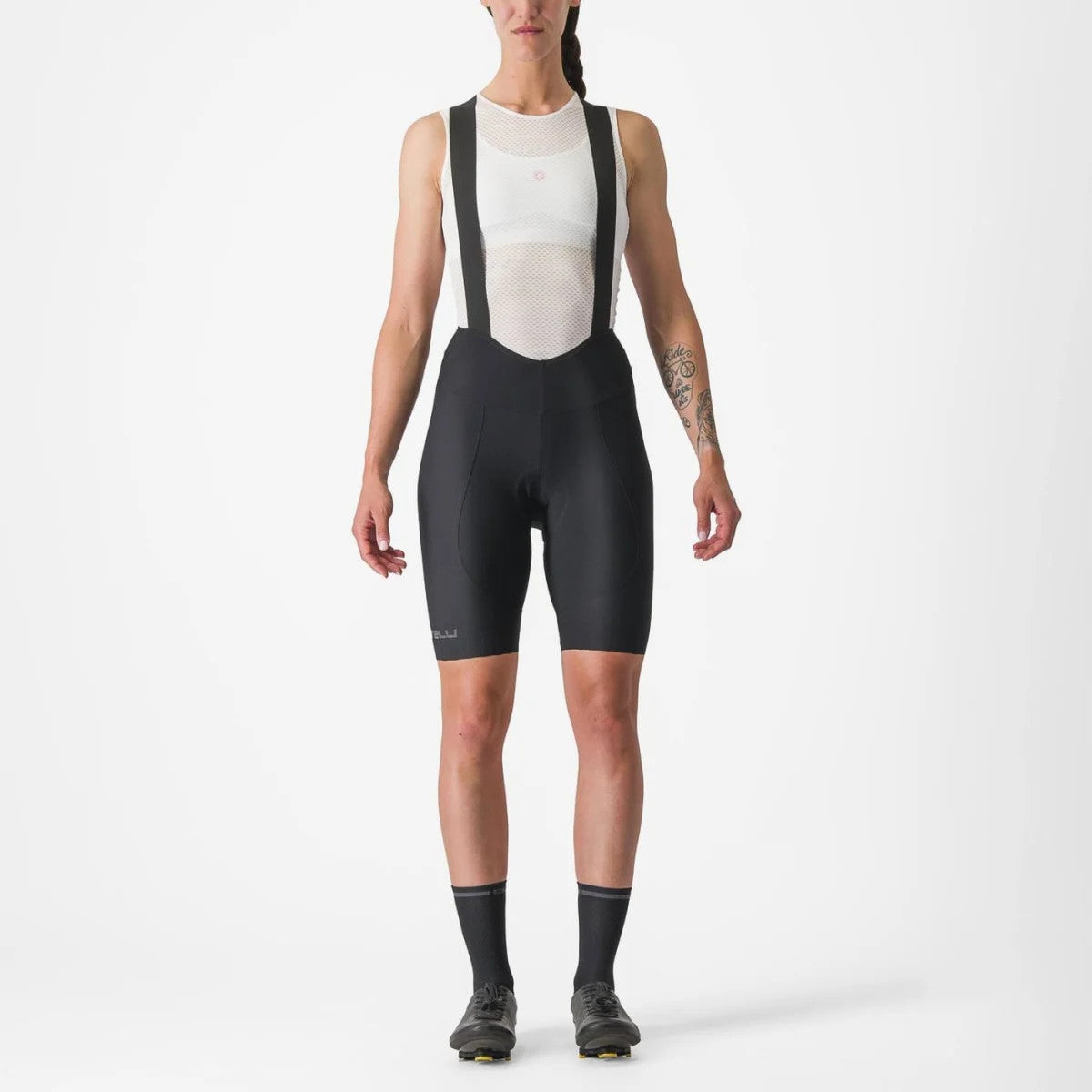 Espresso Bibshort Women's Summer Dungarees