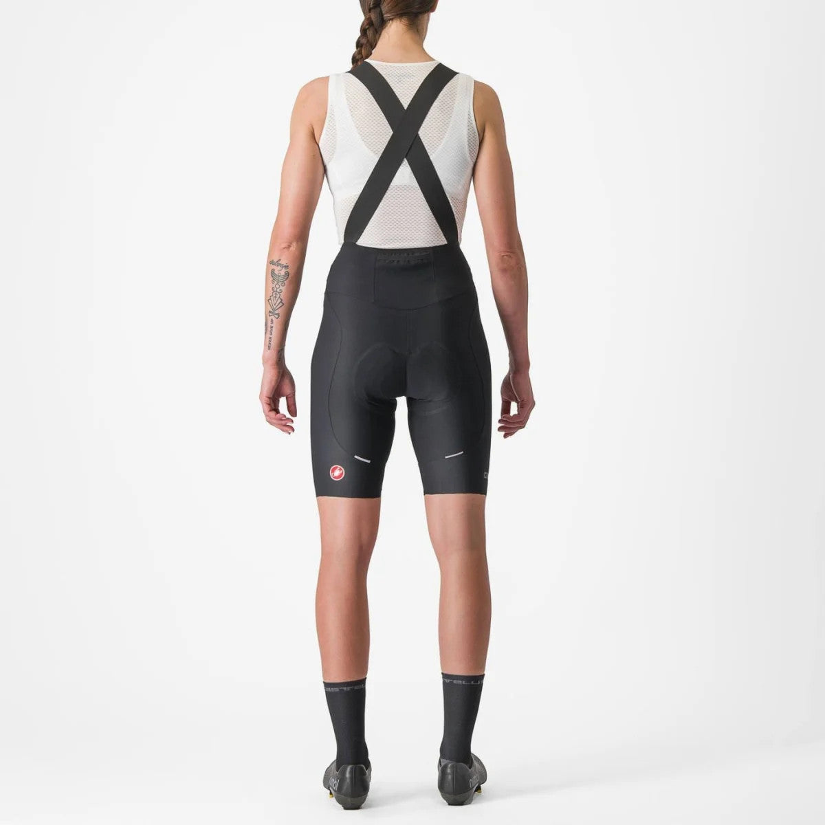 Espresso Bibshort Women's Summer Dungarees
