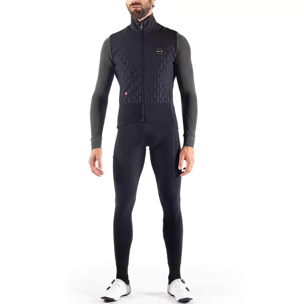 Giubbino Hp Embossed Jkt