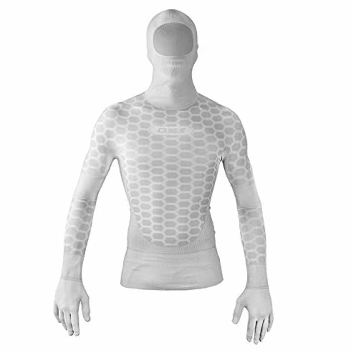 Maglia Intima Invernale Manica Lunga Base Layer 4 Fully Intregated Hermetic
