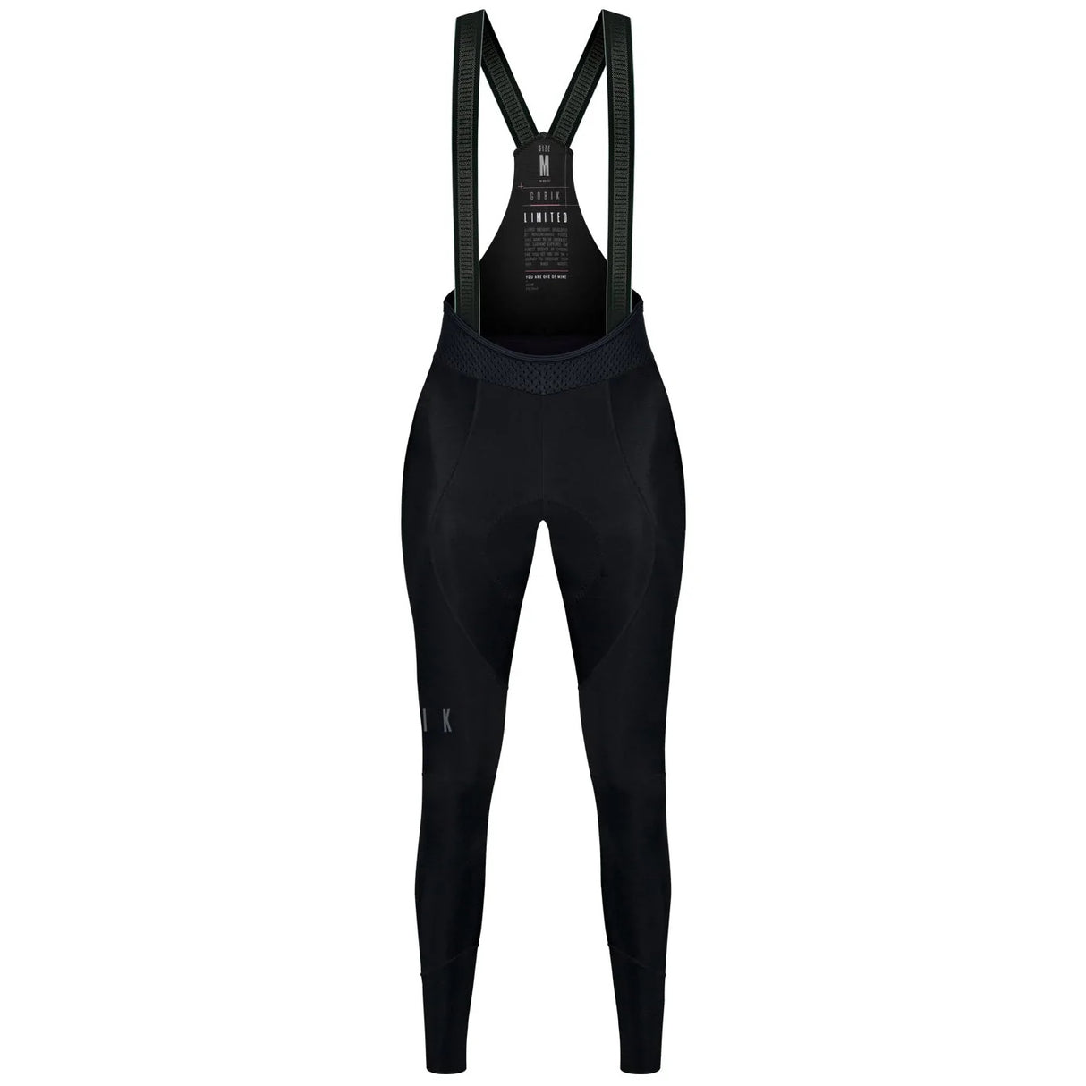 Gobik Limited 5.0 K9 Women's Thermal Bib Shorts