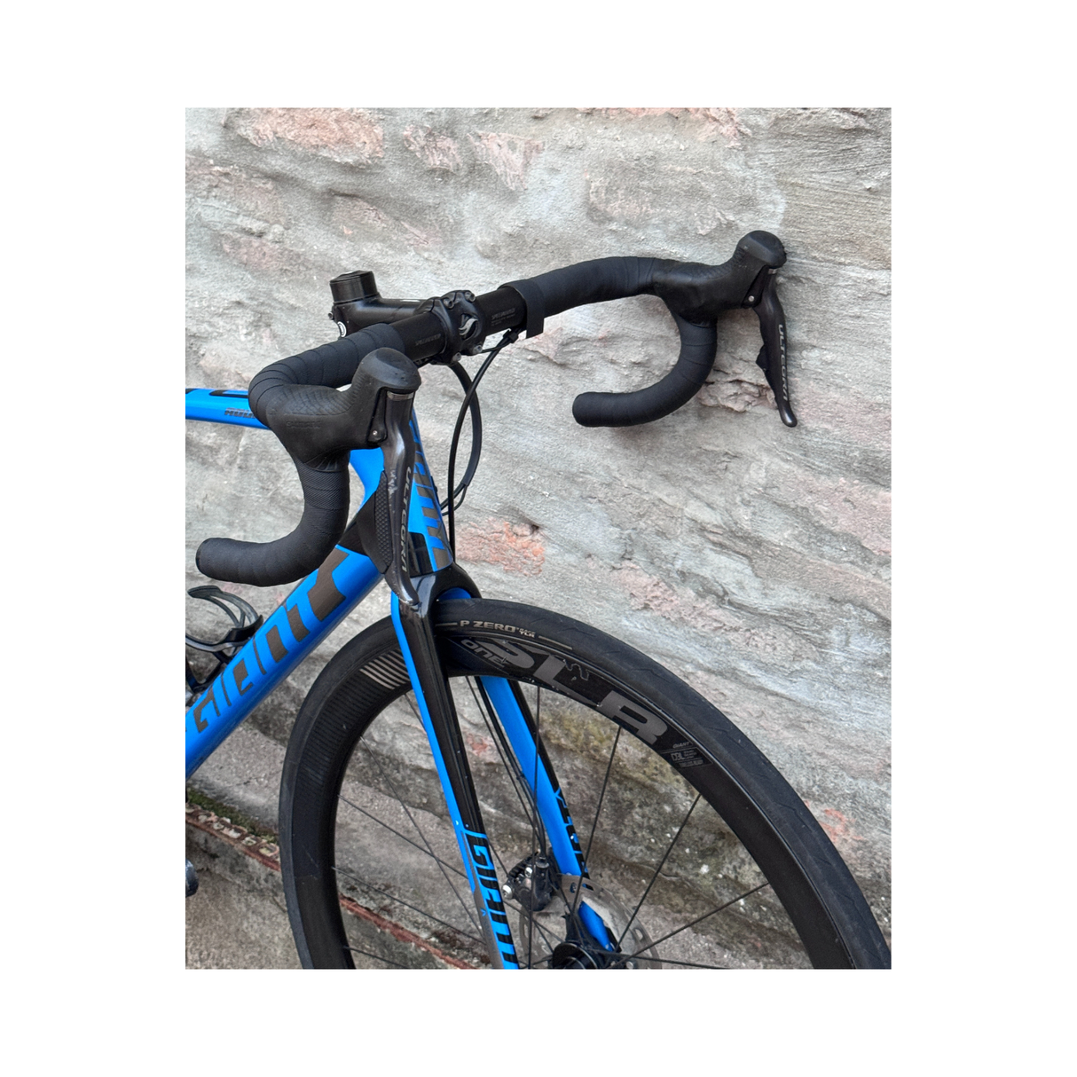Bicicletta Tcr Advanced Pro 0