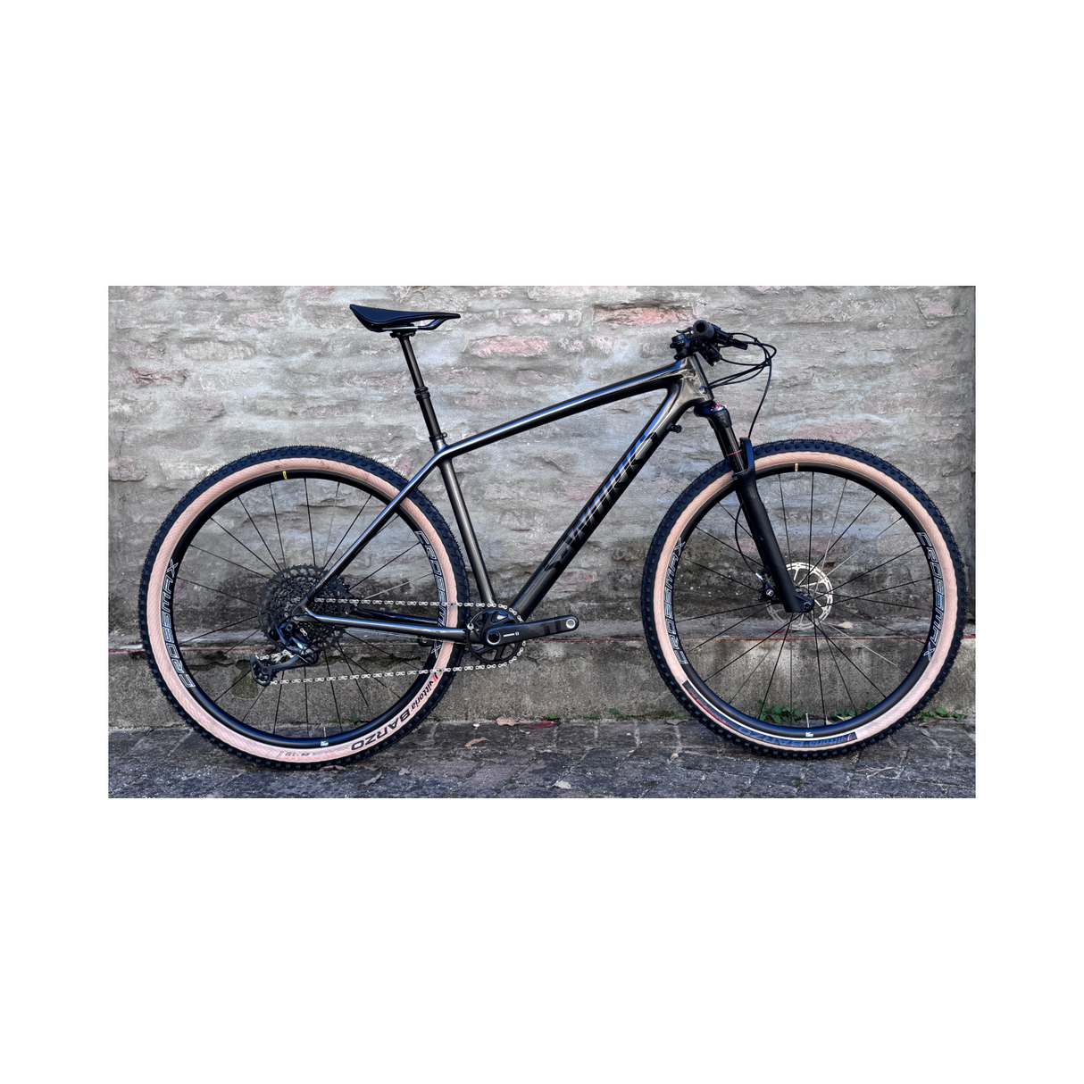 Bicicletta S-Works Epic HT