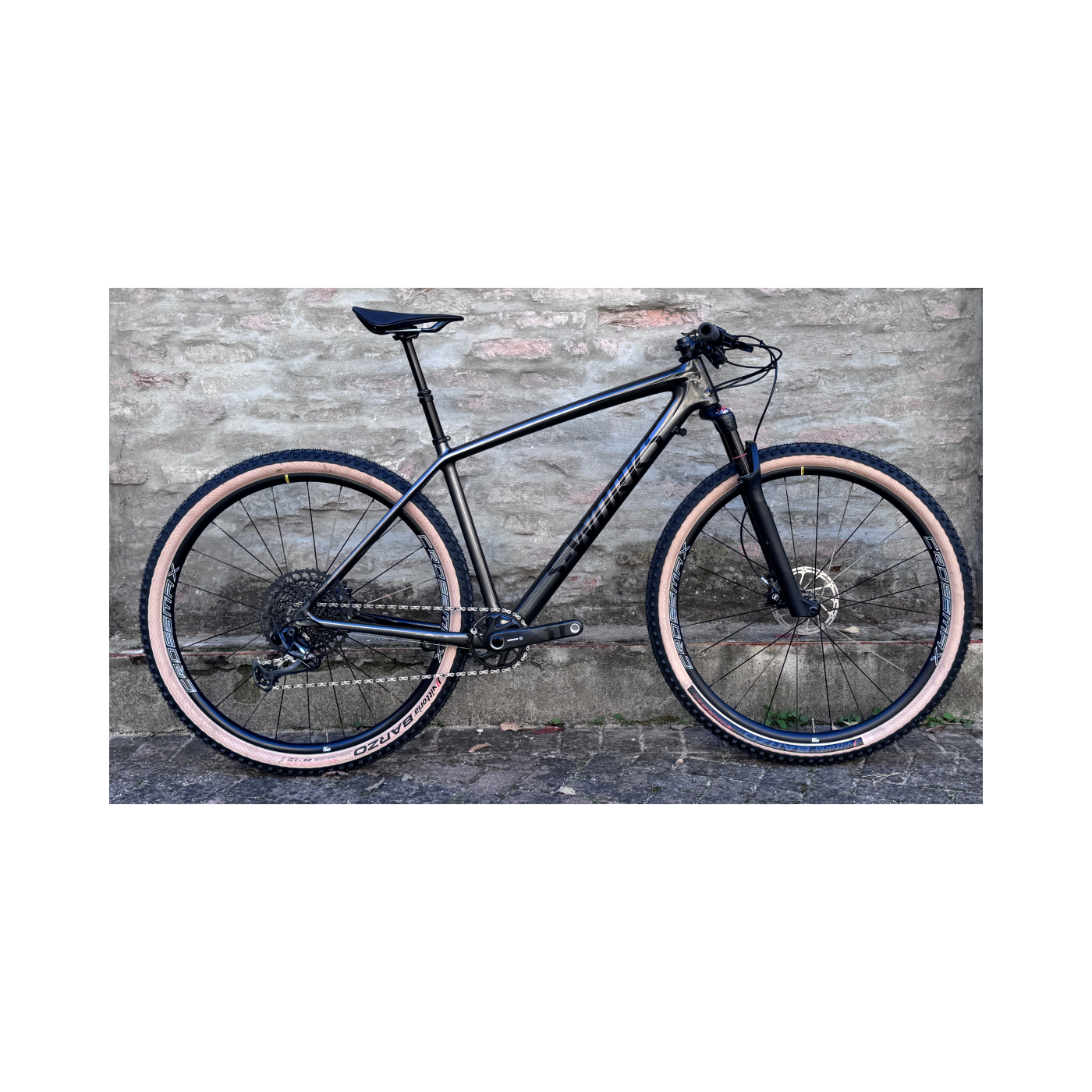 Bicicletta S-Works Epic HT