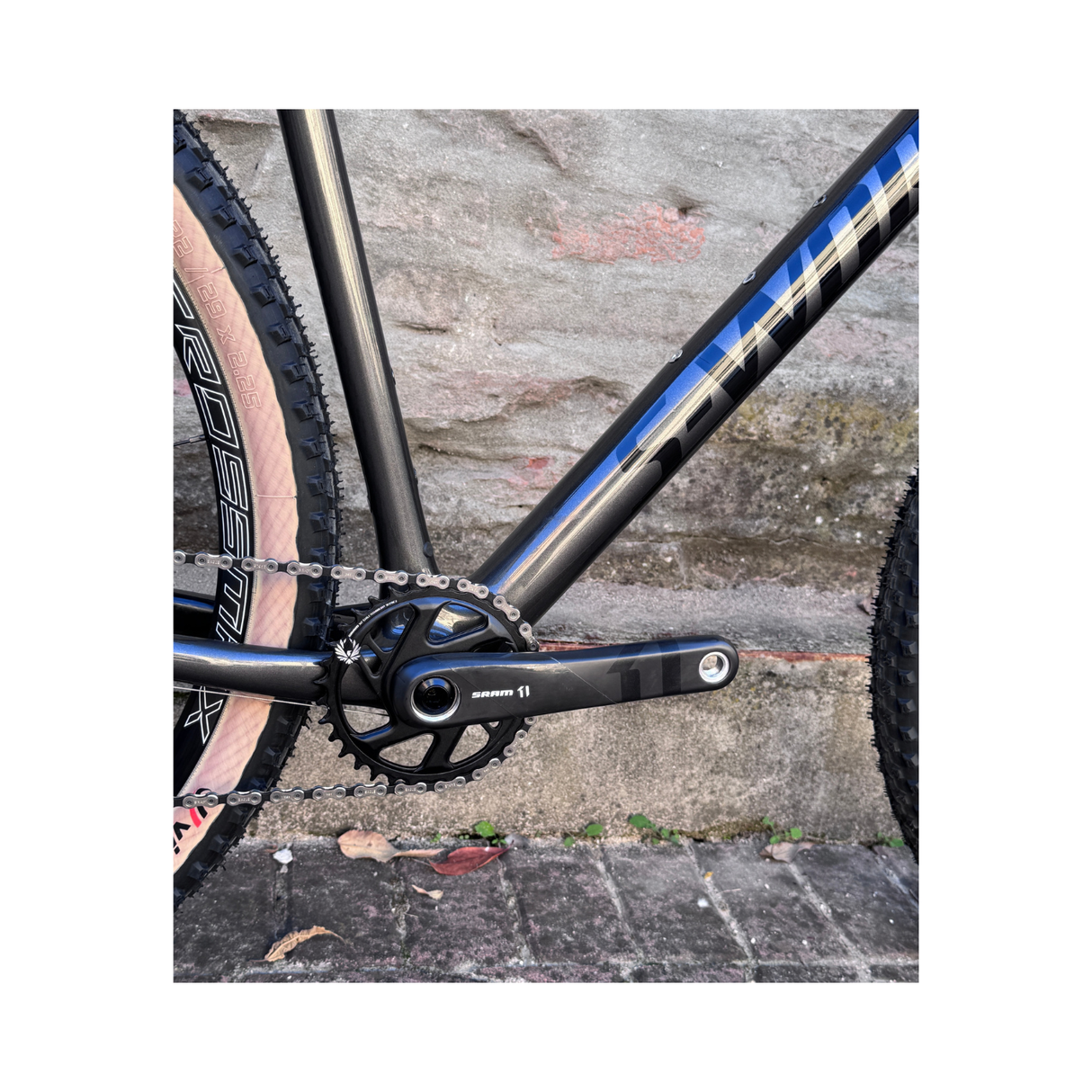 Bicicletta S-Works Epic HT