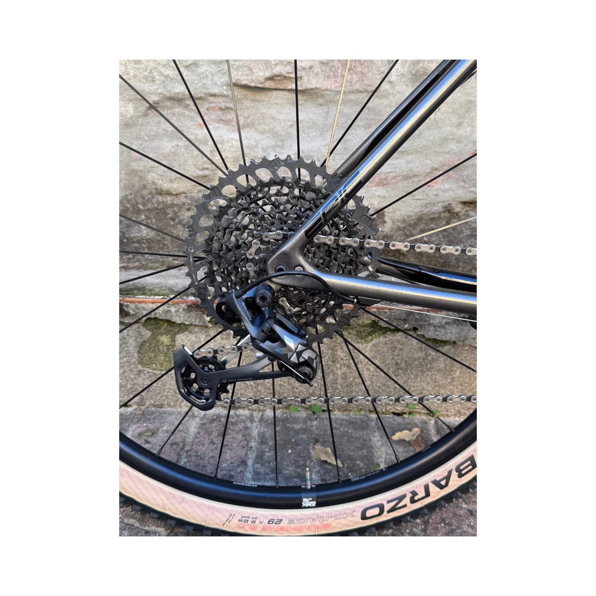 Bicicletta S-Works Epic HT