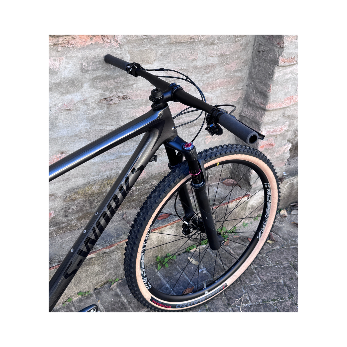 Bicicletta S-Works Epic HT