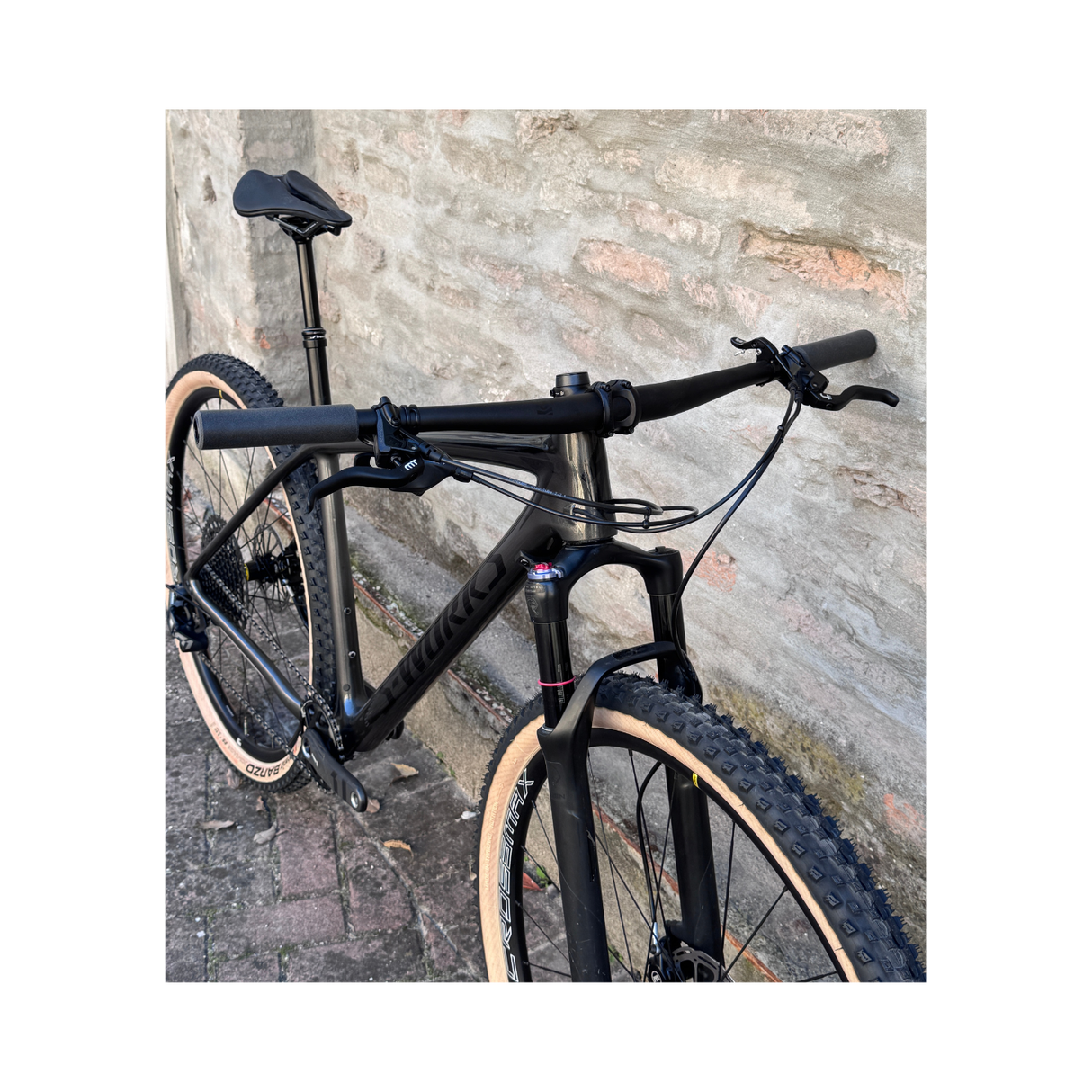Bicicletta S-Works Epic HT
