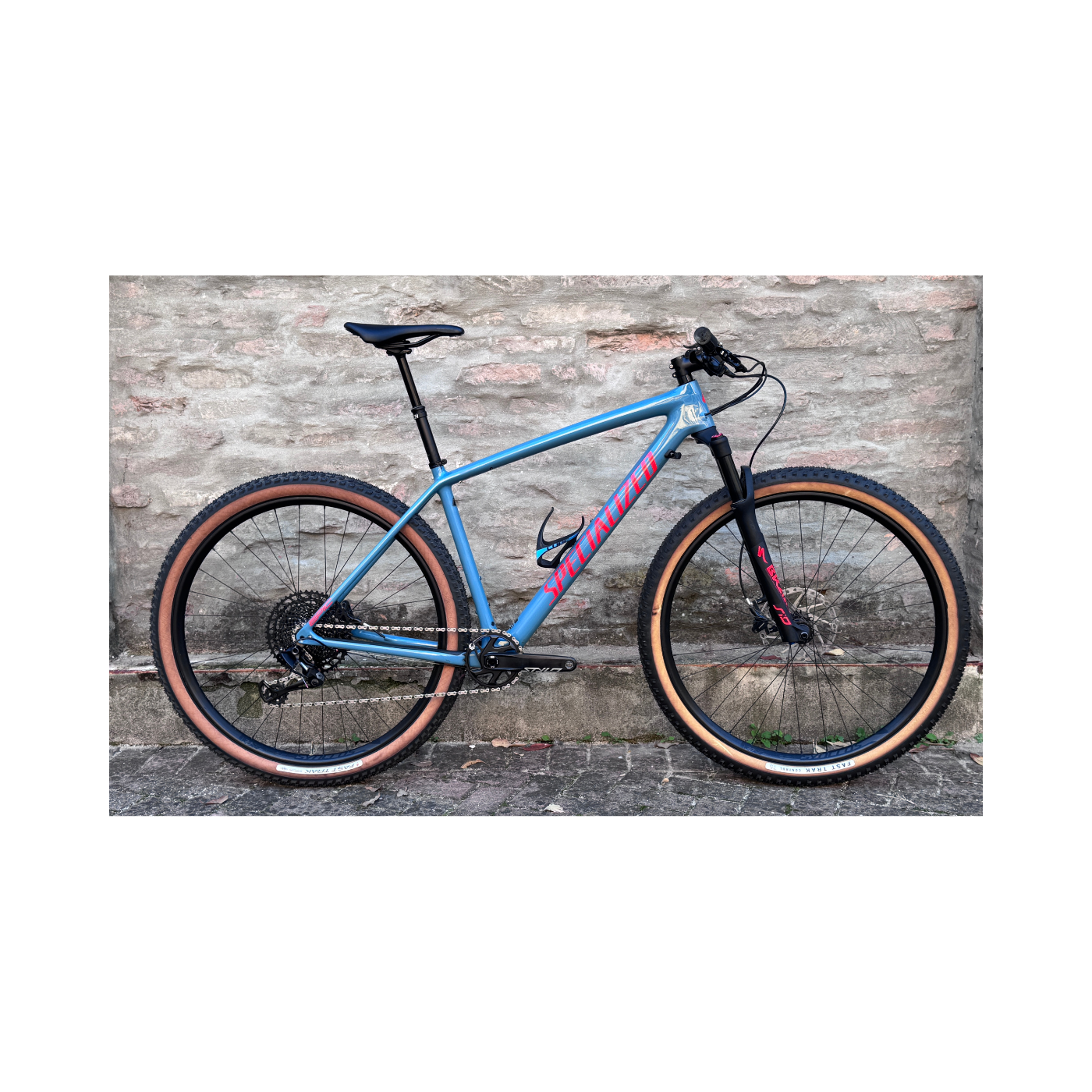 Bicicletta Epic Ht Expert