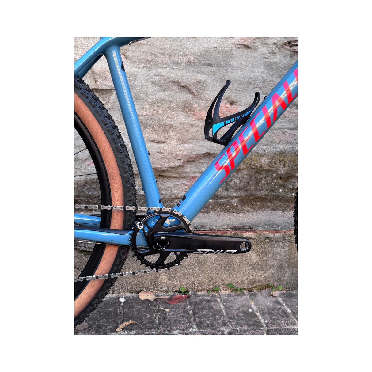 Bicicletta Epic Ht Expert