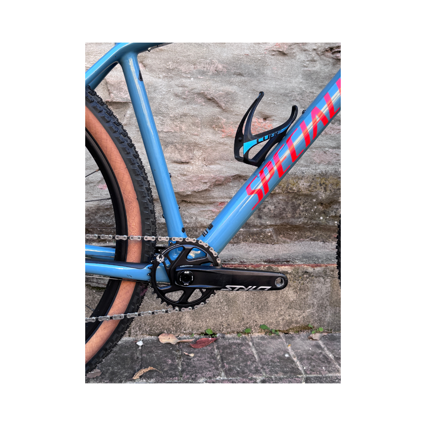 Bicicletta Epic Ht Expert