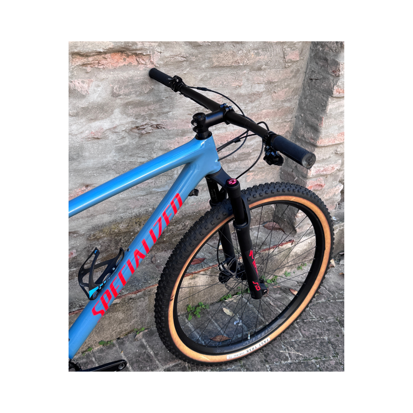 Bicicletta Epic Ht Expert