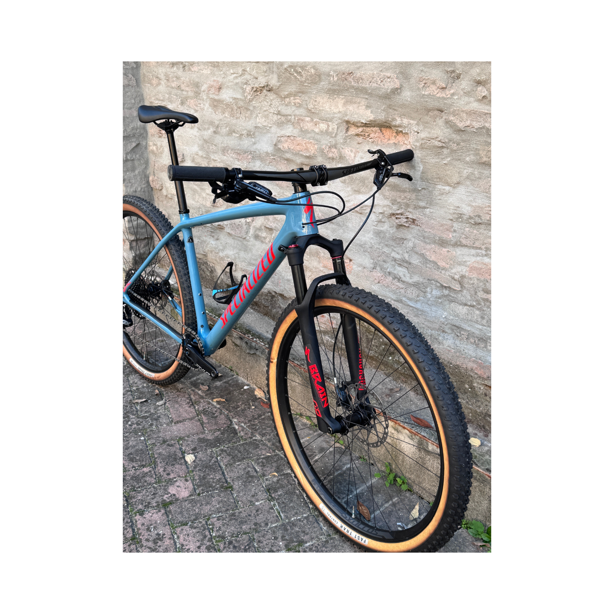 Bicicletta Epic Ht Expert