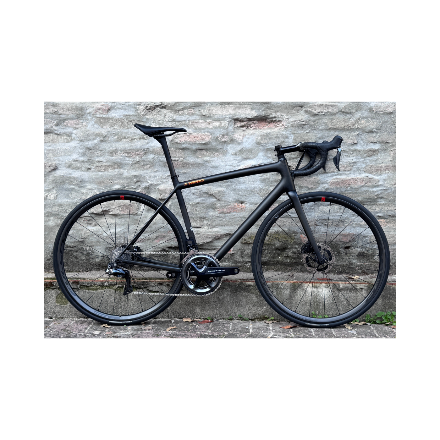 Bicicletta S-Works Aethos