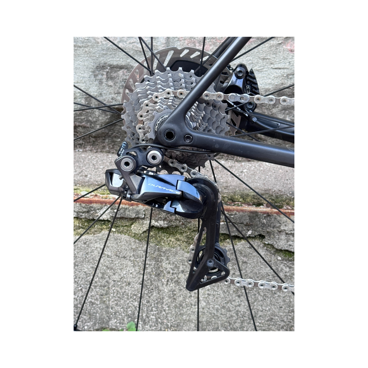 Bicicletta S-Works Aethos