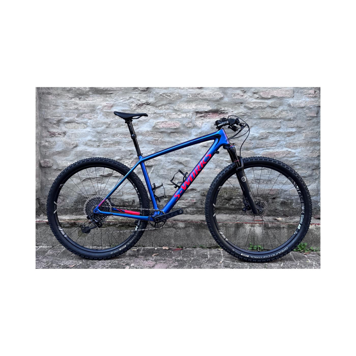 Bicicletta S-Works Epic HT