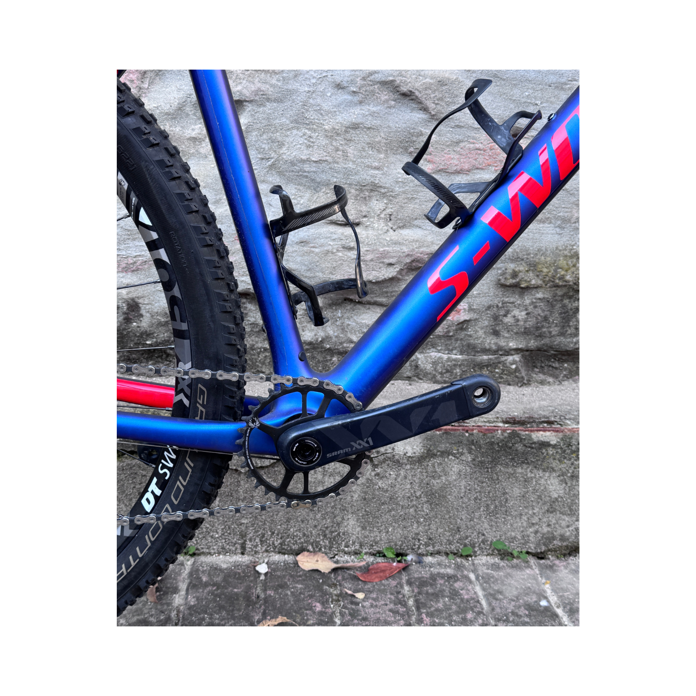 Bicicletta S-Works Epic HT