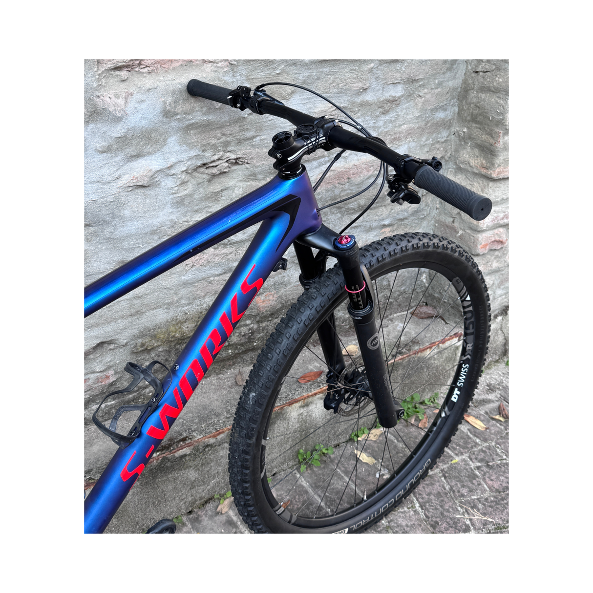 Bicicletta S-Works Epic HT