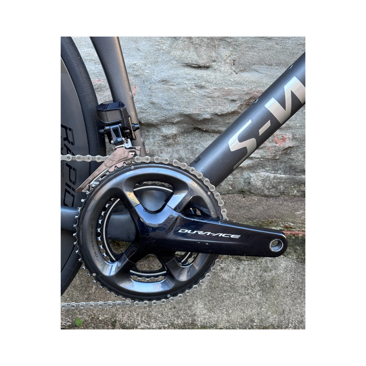 Bicicletta S-Works Tarmac SL7