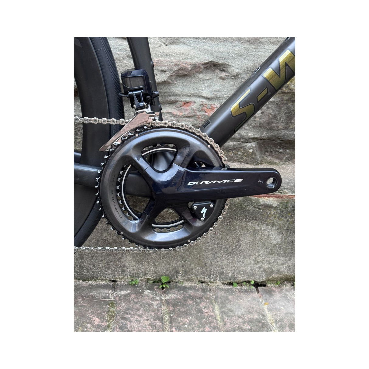 Bicicletta S-Works Tarmac SL7