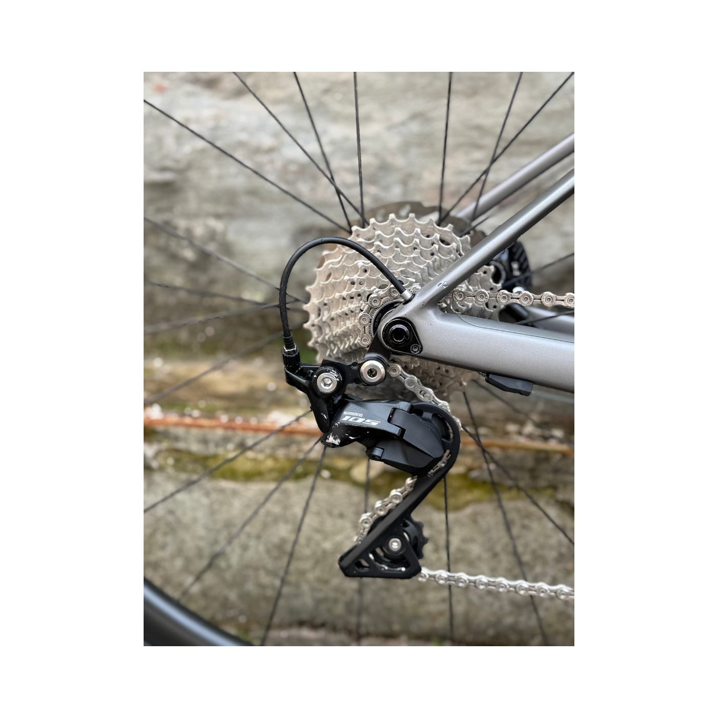 Bicicletta Bmc Timemachine SLR02