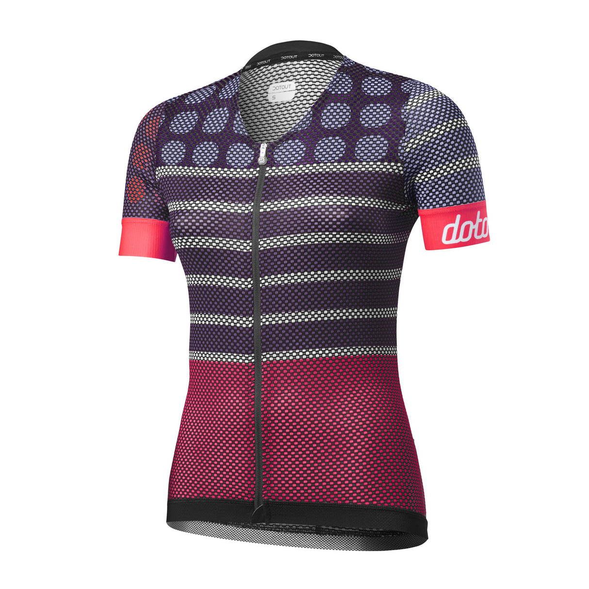 Dots W Jersey Short Sleeve Shirts