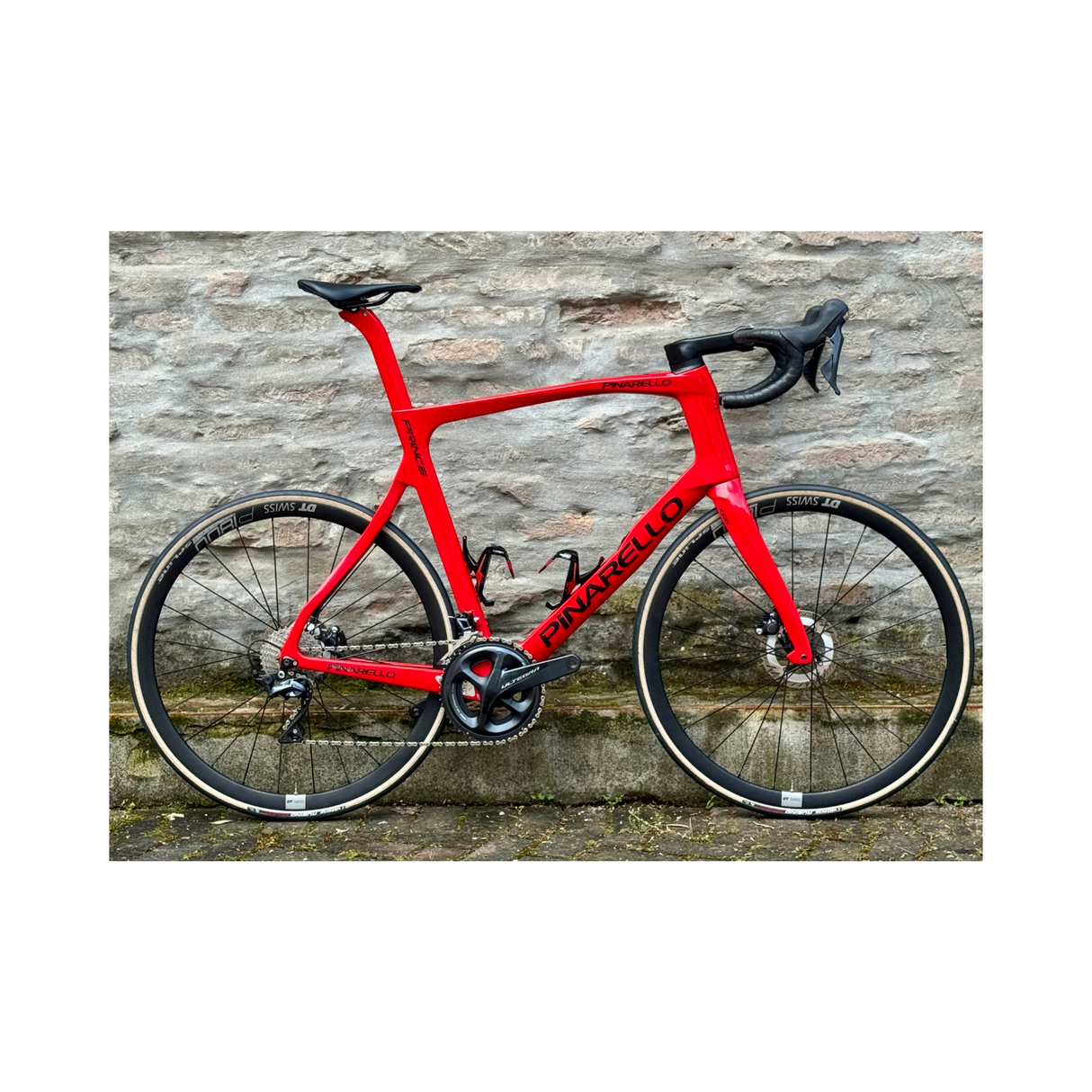 Bicicletta Pinarello Prince Disk