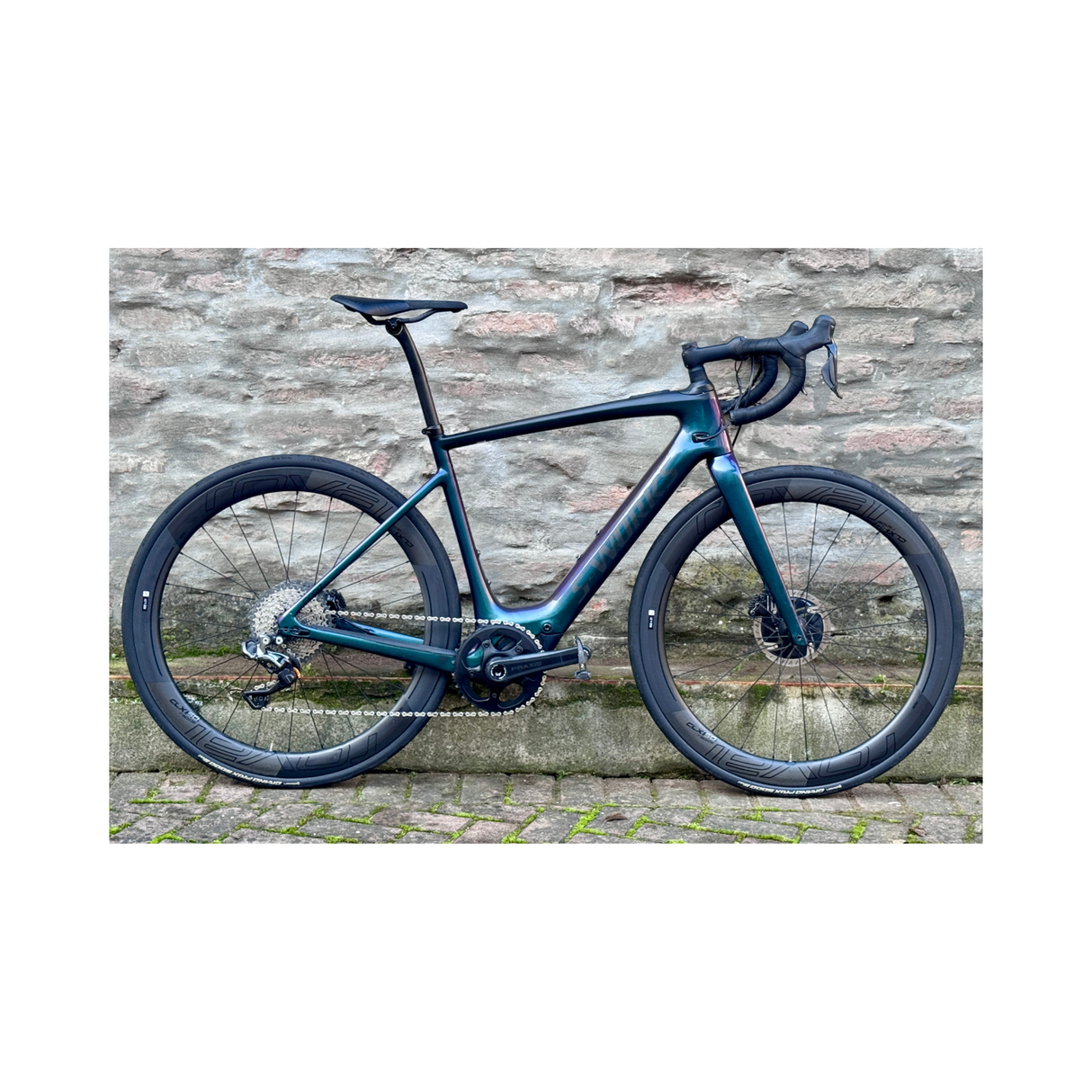 Bicicletta Specialized S-Works Creo SL