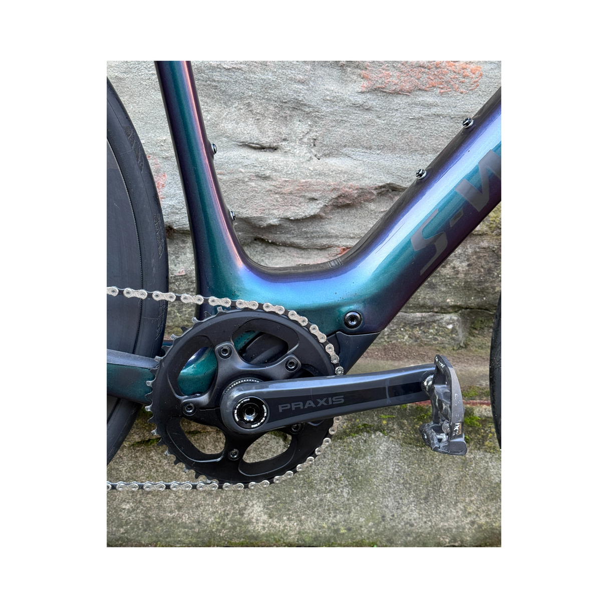 Bicicletta Specialized S-Works Creo SL