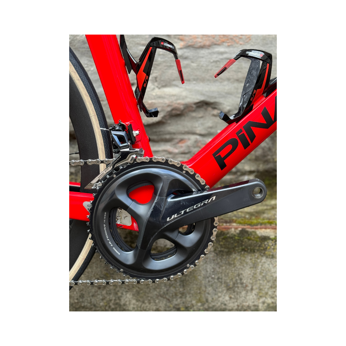 Bicicletta Pinarello Prince Disk