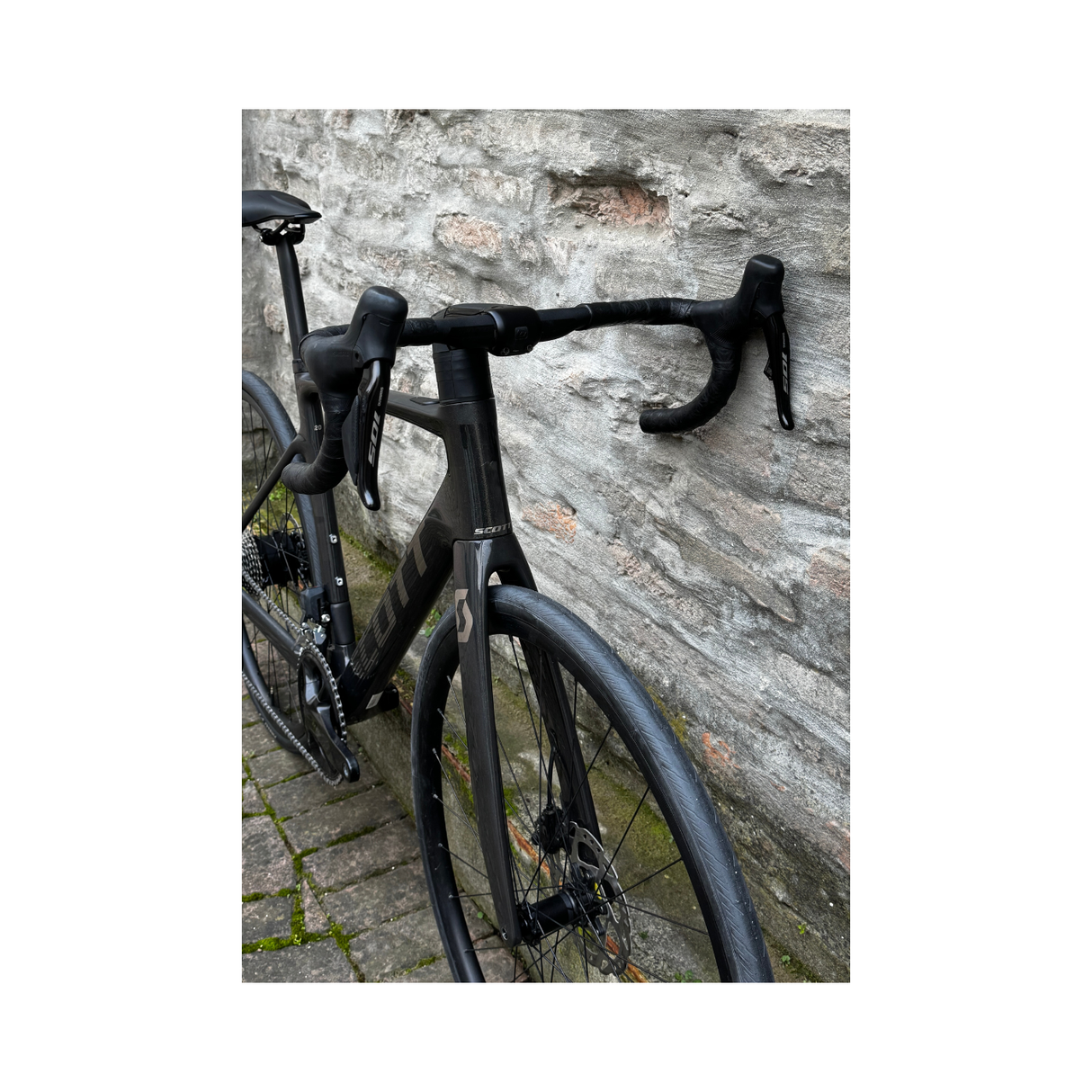 Used Scott Addict RC e-Ride Bicycle