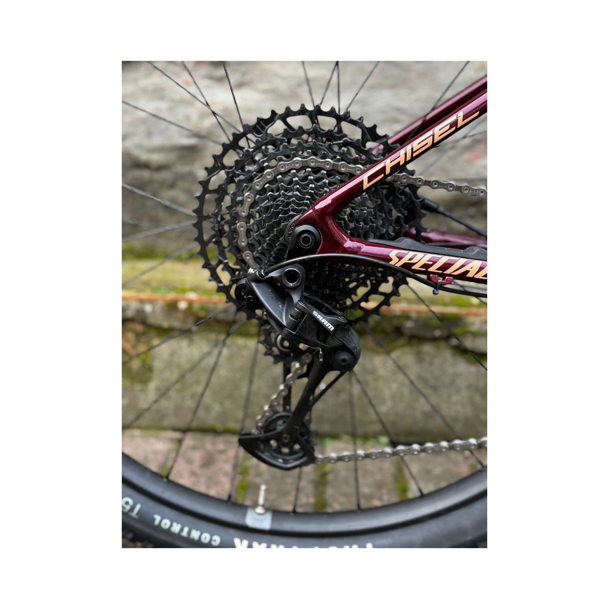 Bicicletta Specialized Chisel