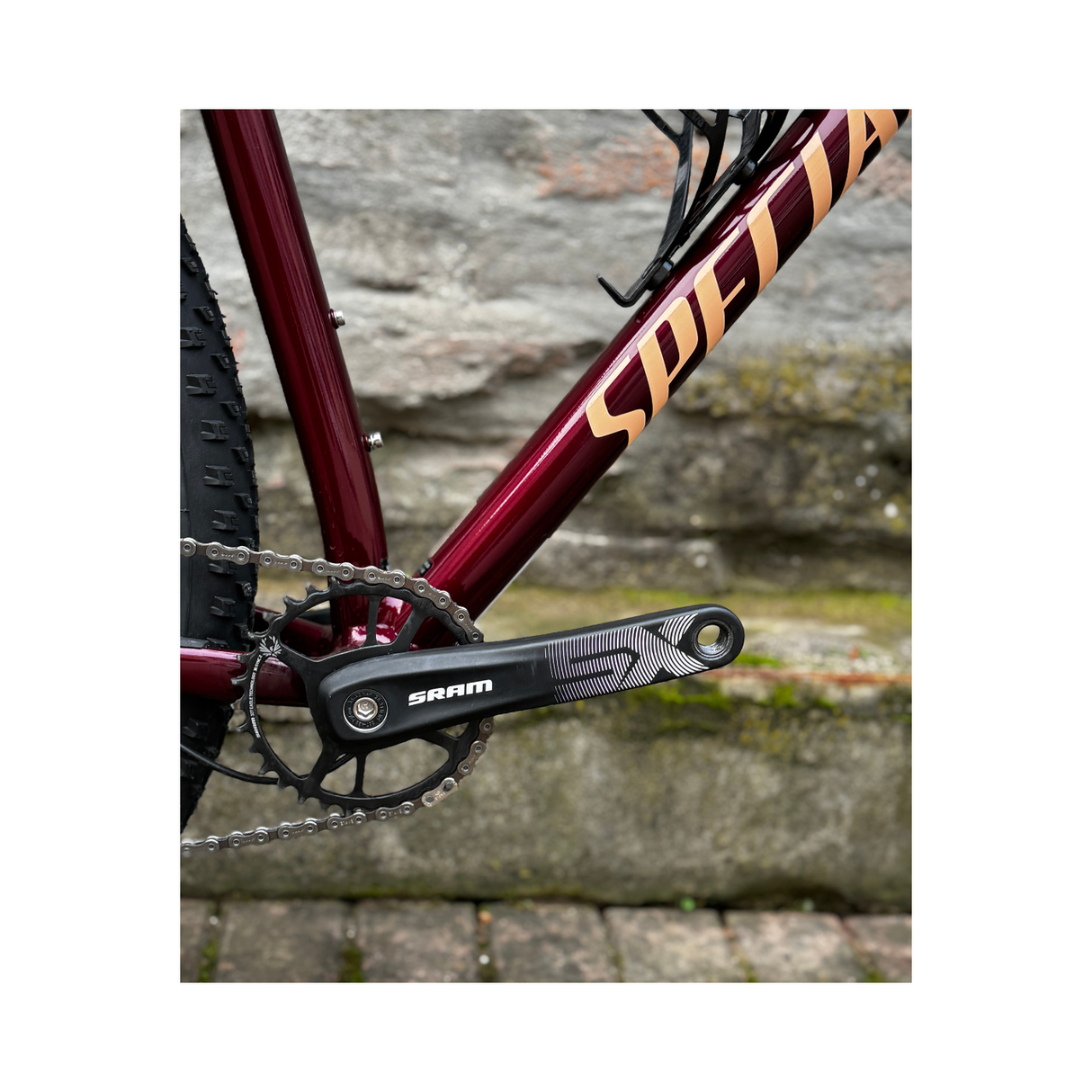 Bicicletta Specialized Chisel