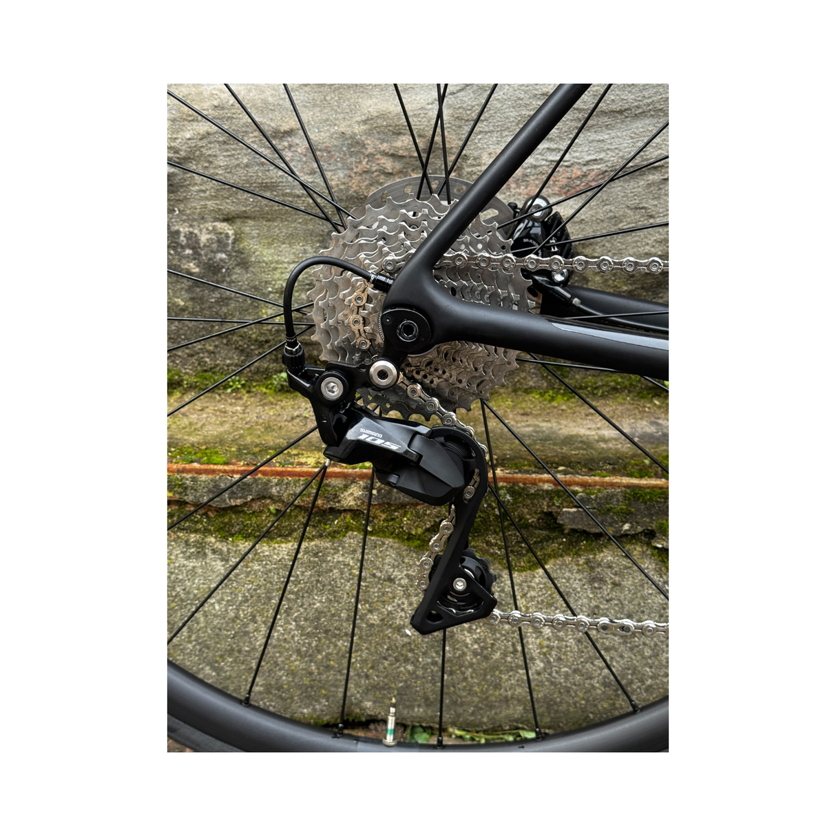 Bicicletta Giant Tcr Advanced 2 Disc