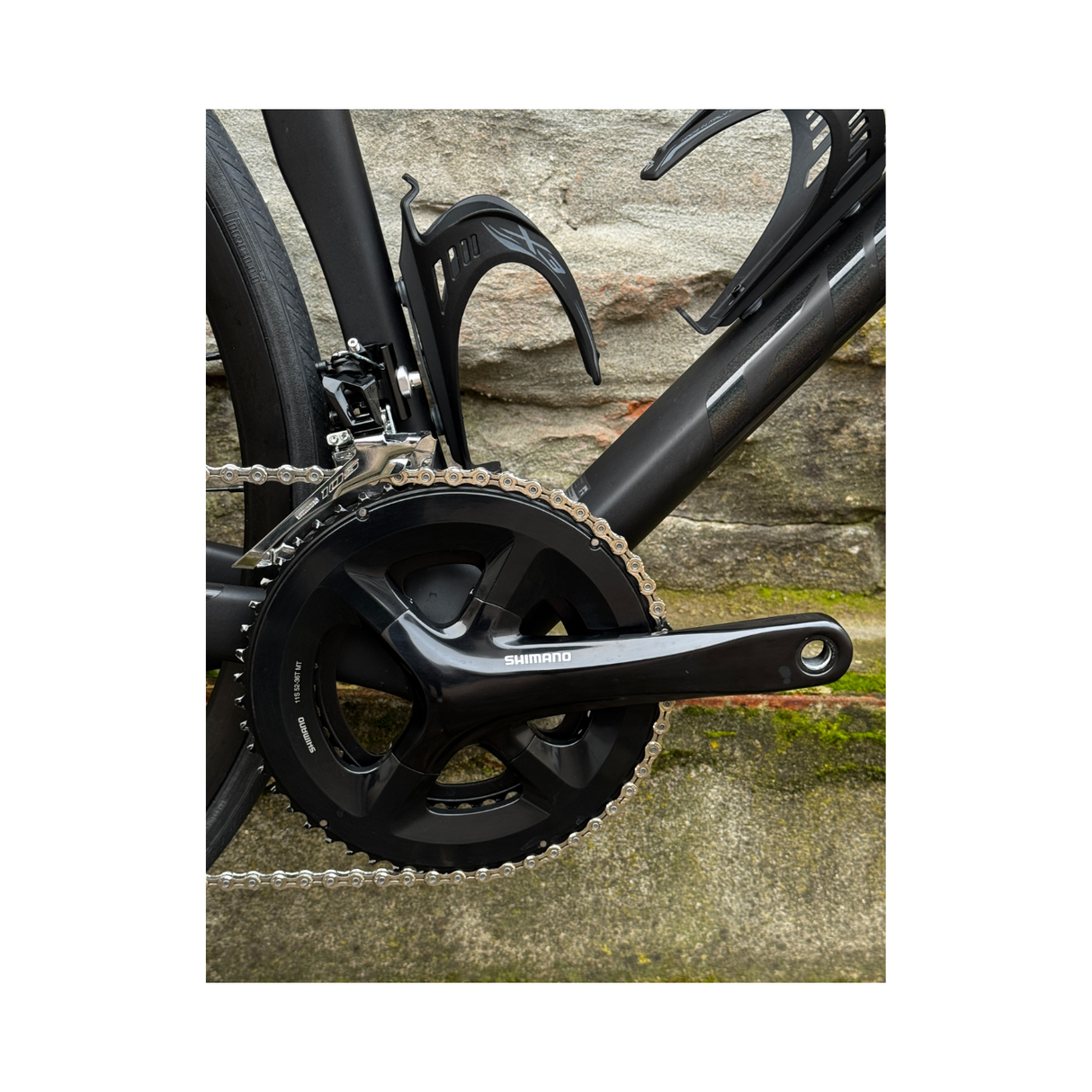 Bicicletta Giant Tcr Advanced 2 Disc