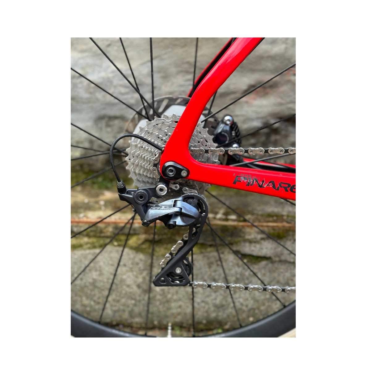Bicicletta Pinarello Prince Disk