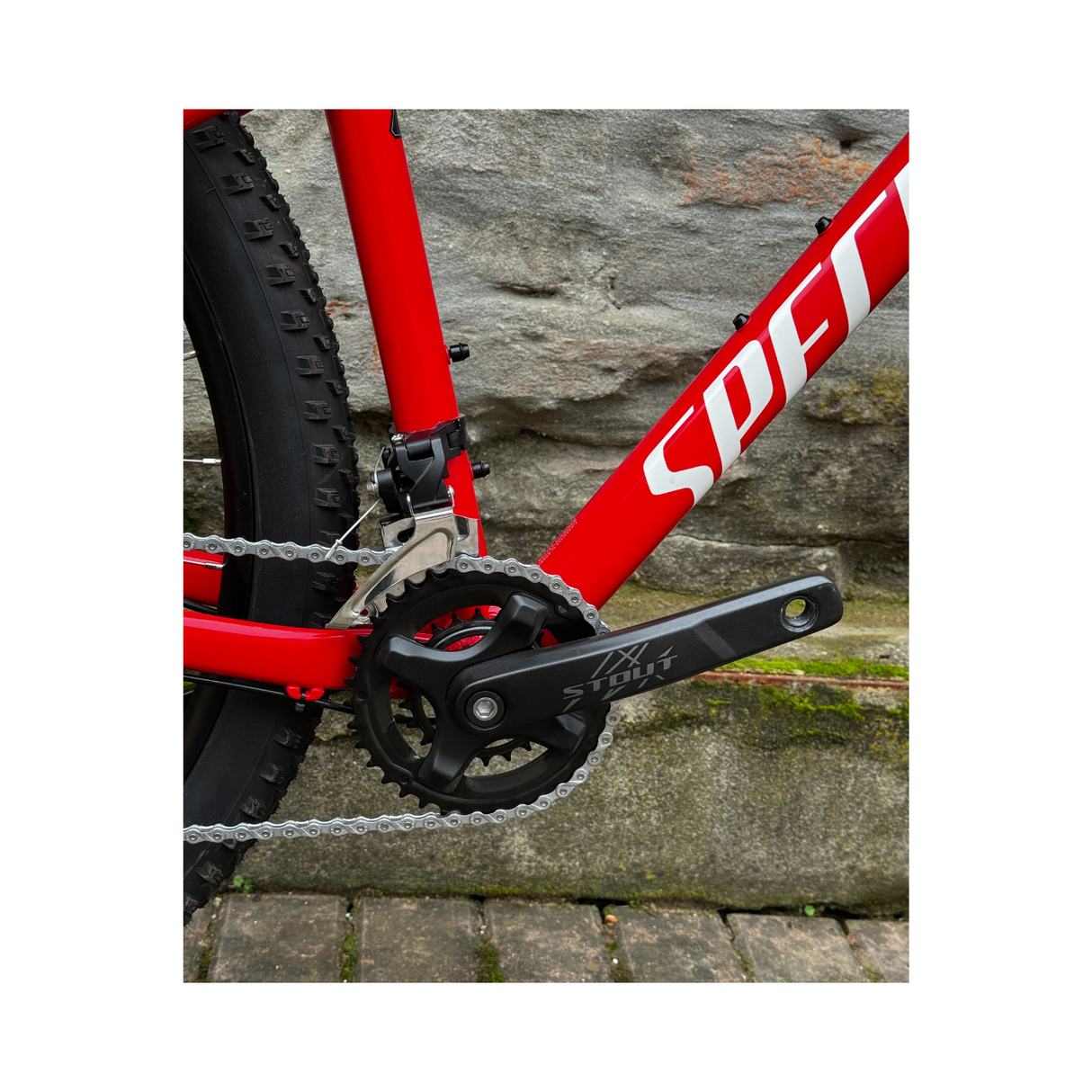 Bicicletta Specialized Rockhopper 29