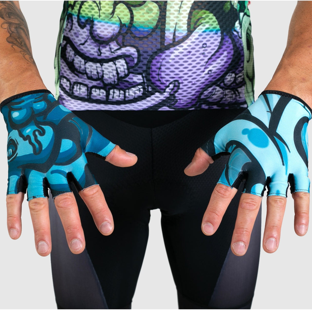 Samara Monster Summer Gloves