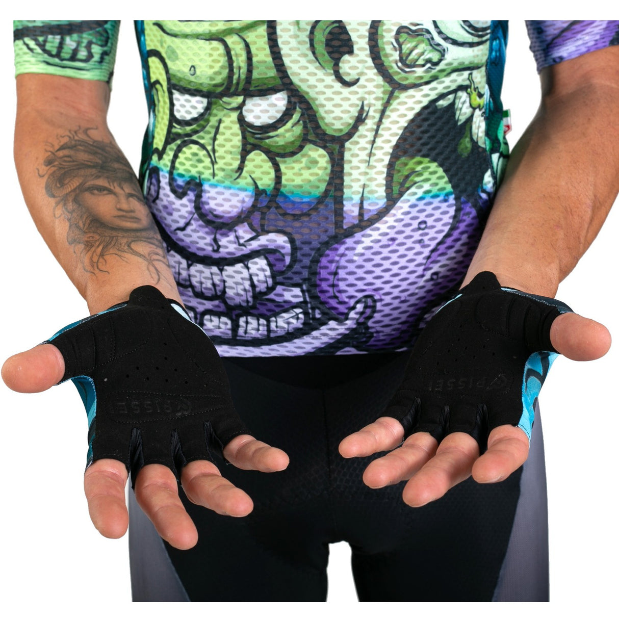 Samara Monster Summer Gloves