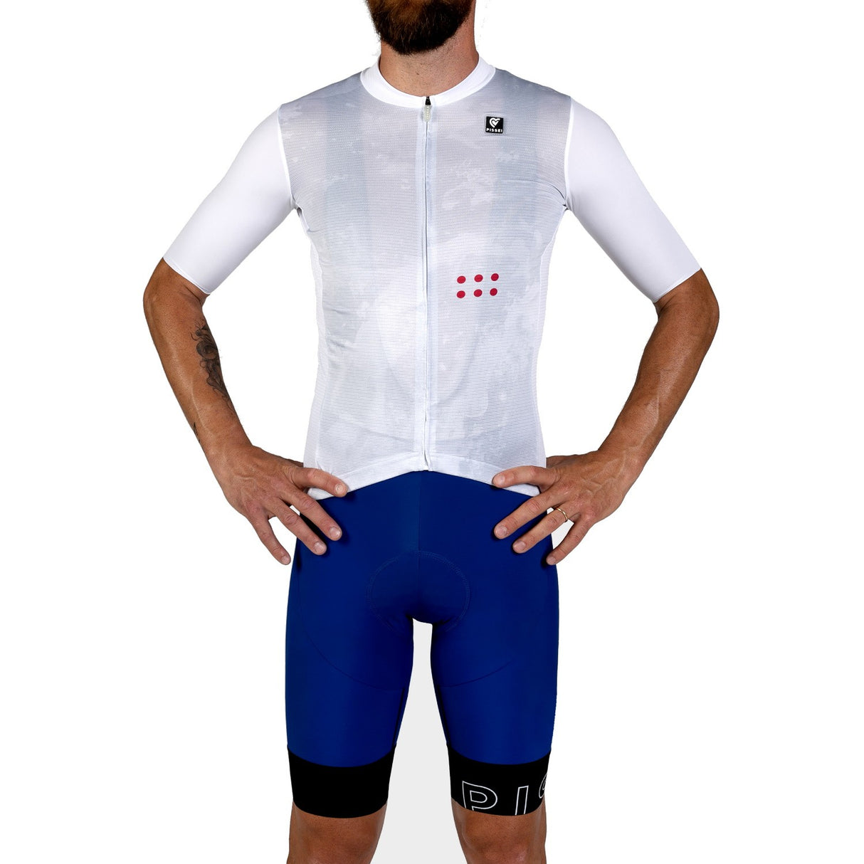 Tempo Short Sleeve Jersey