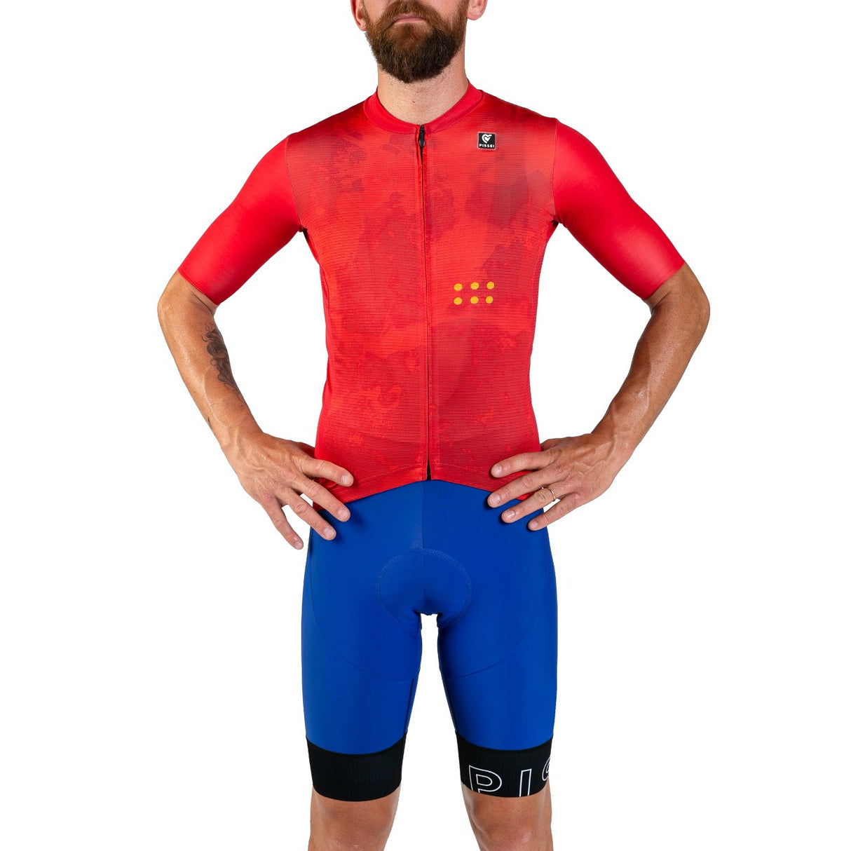 Tempo Short Sleeve Jersey