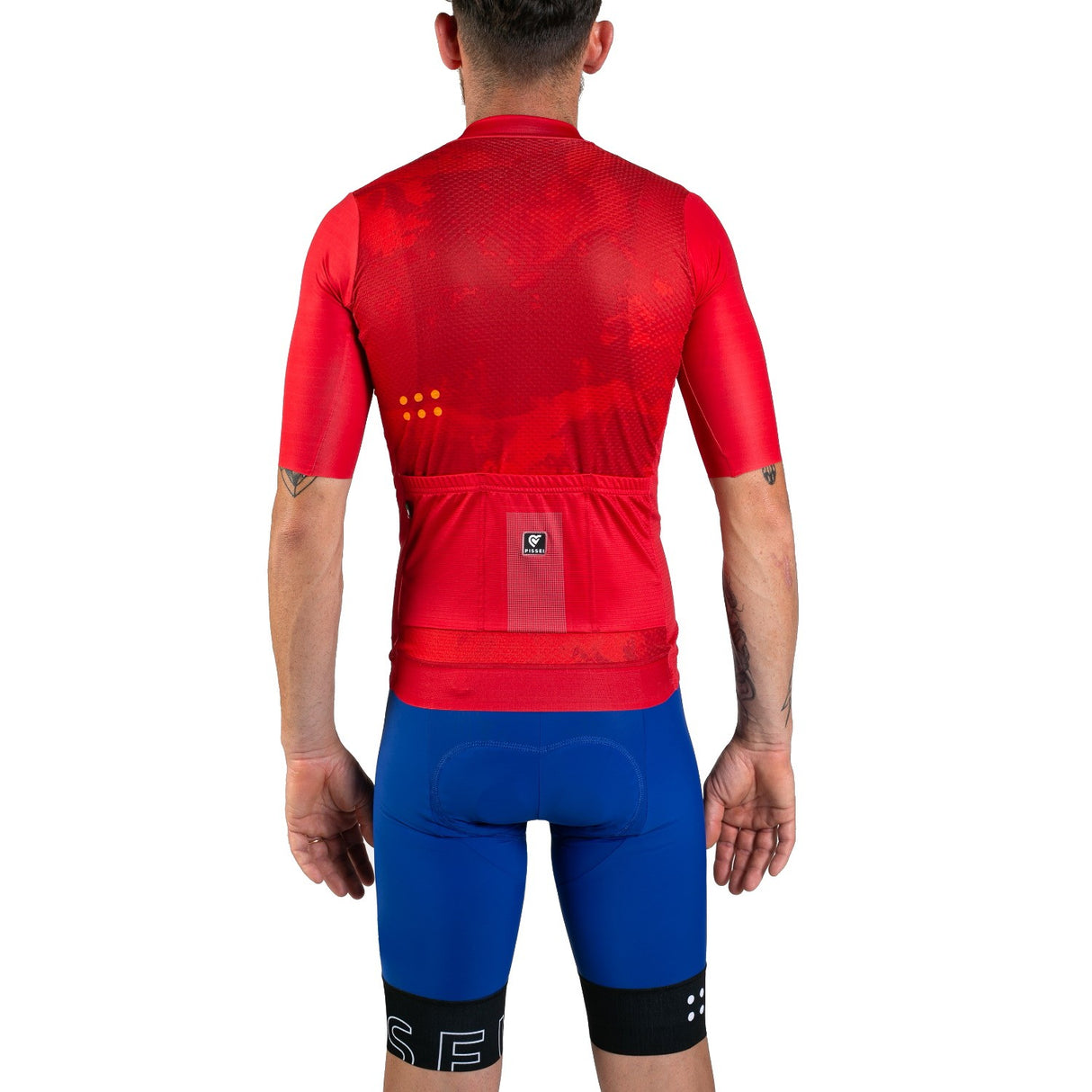 Tempo Short Sleeve Jersey