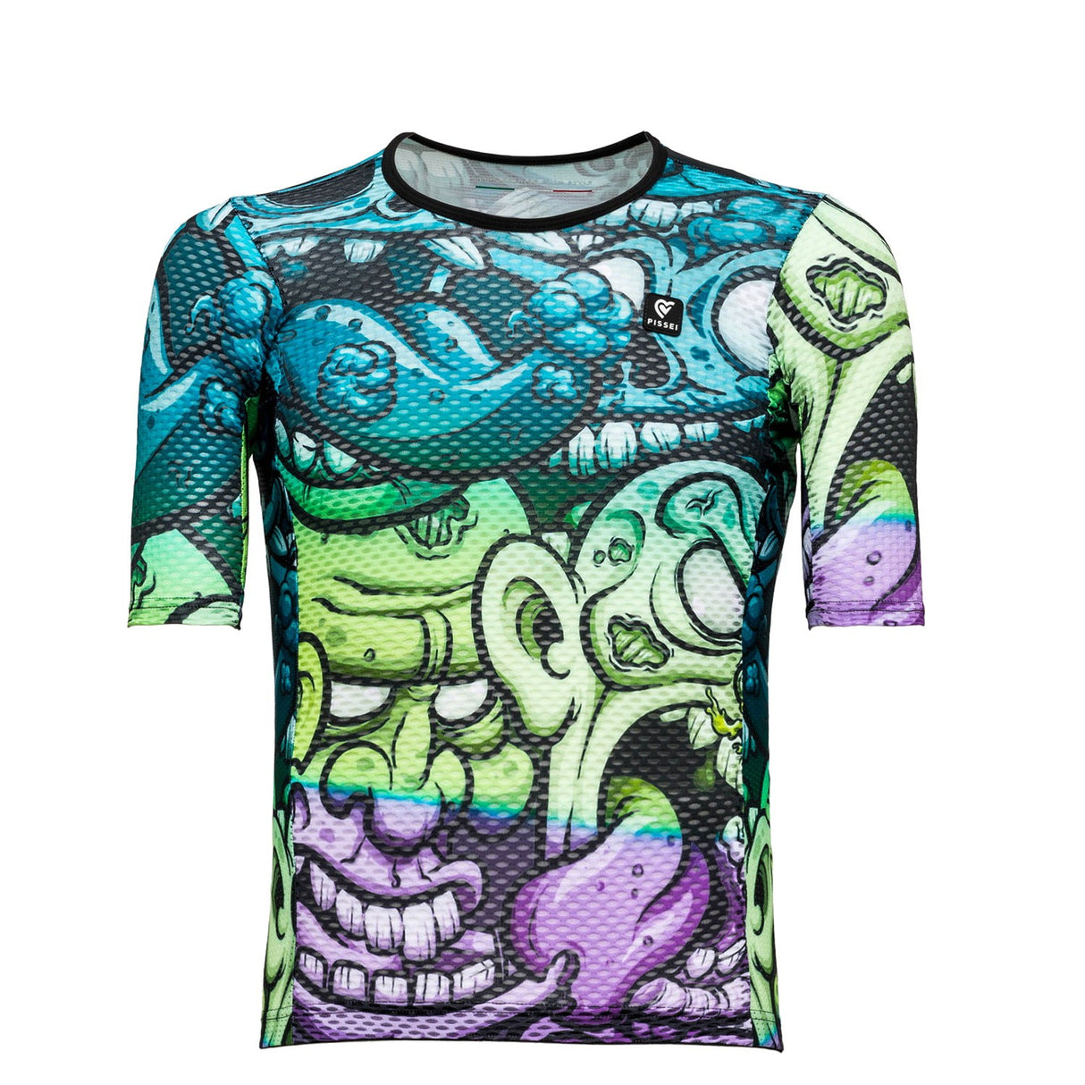 Vortice New Monster Short Sleeve Jersey