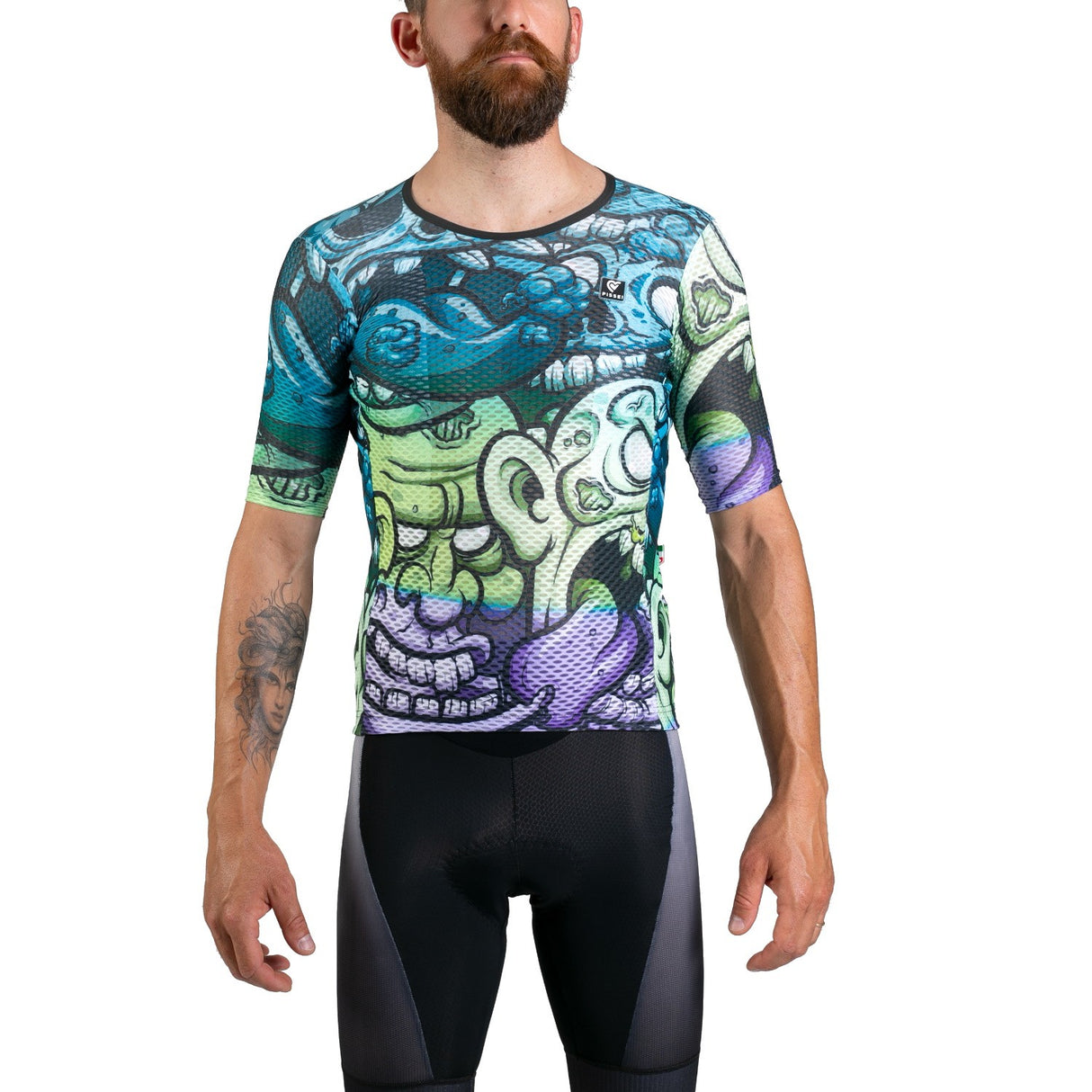 Vortice New Monster Short Sleeve Jersey
