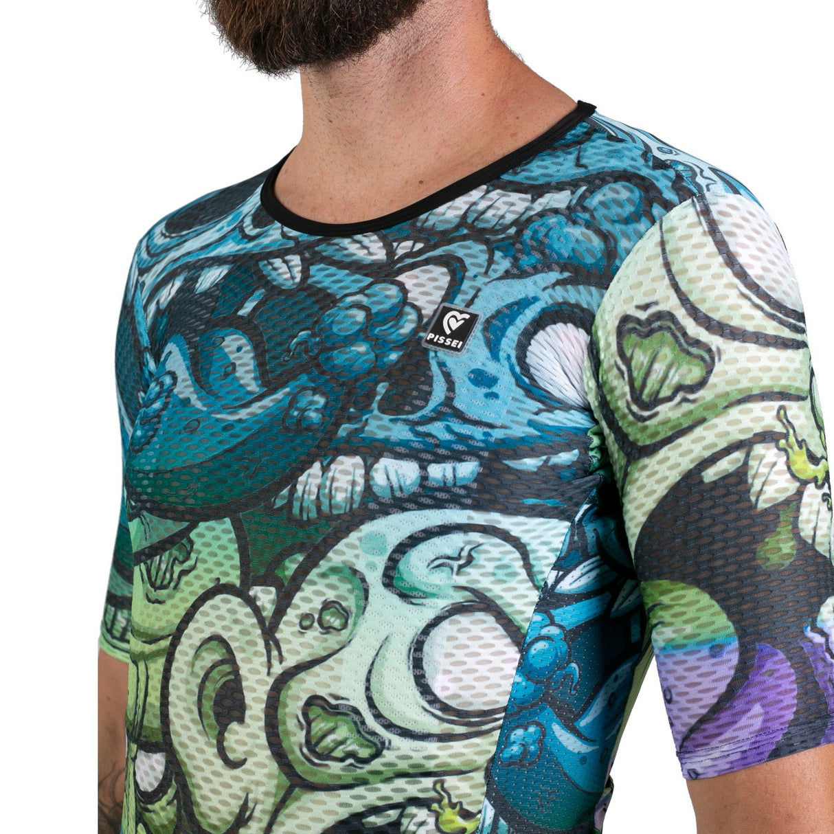 Vortice New Monster Short Sleeve Jersey