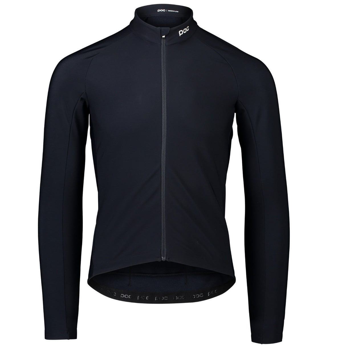 Radiant Jersey Zink Orange Long Sleeve Shirt