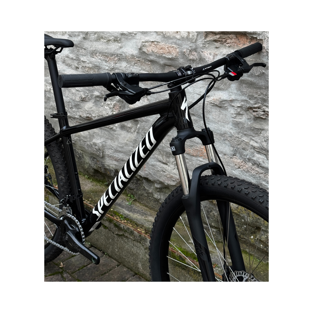 Bicicletta Specialized Rockhopper
