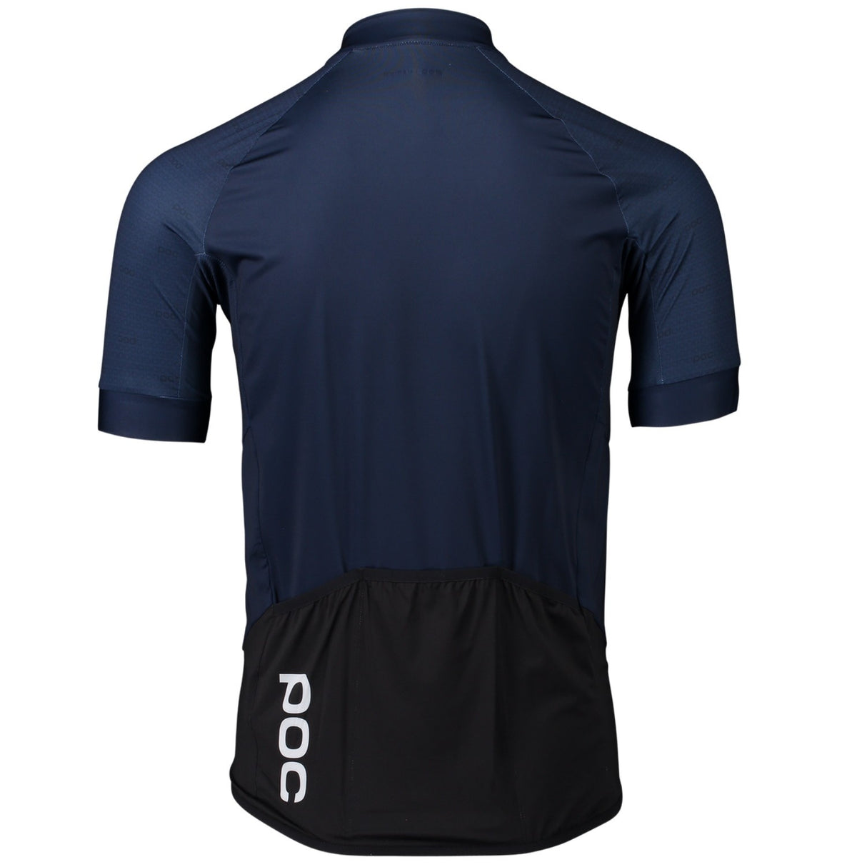 Essential Road Jersey O Turmaline Navy Short Sleeve Jersey