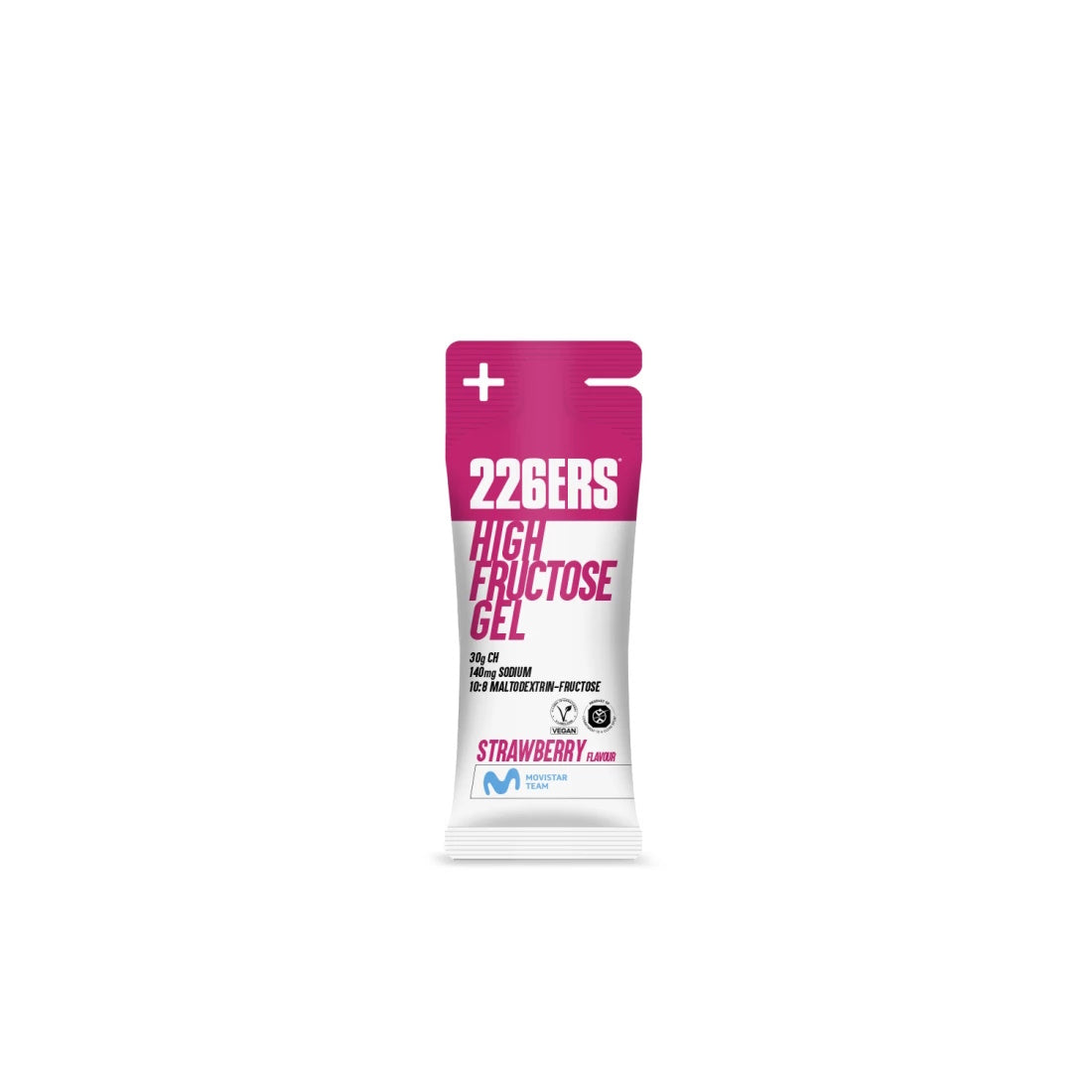 High Fructose Gel XS Energy Gel