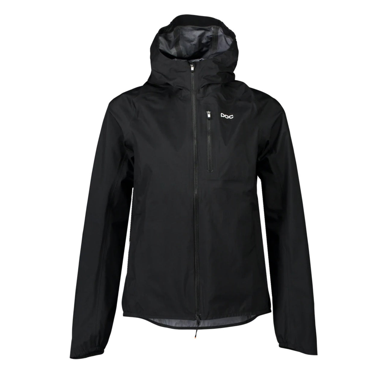 Women's W's Motion Rain Jacket Uranium Black